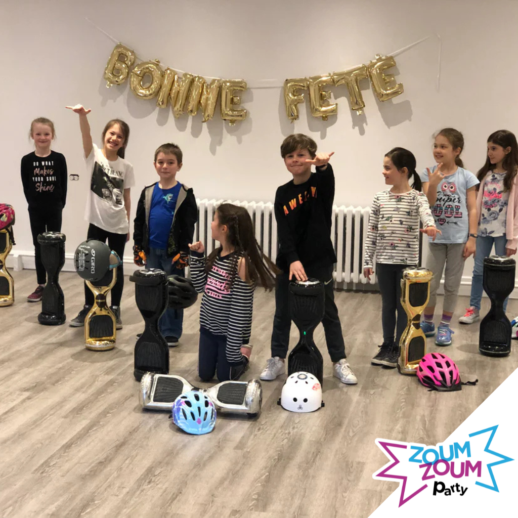 Hoverboard Party Entertainment