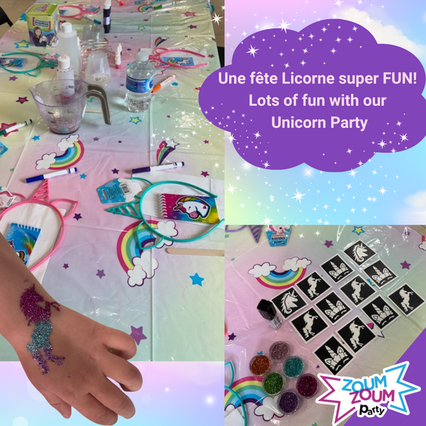 Unicorn Party