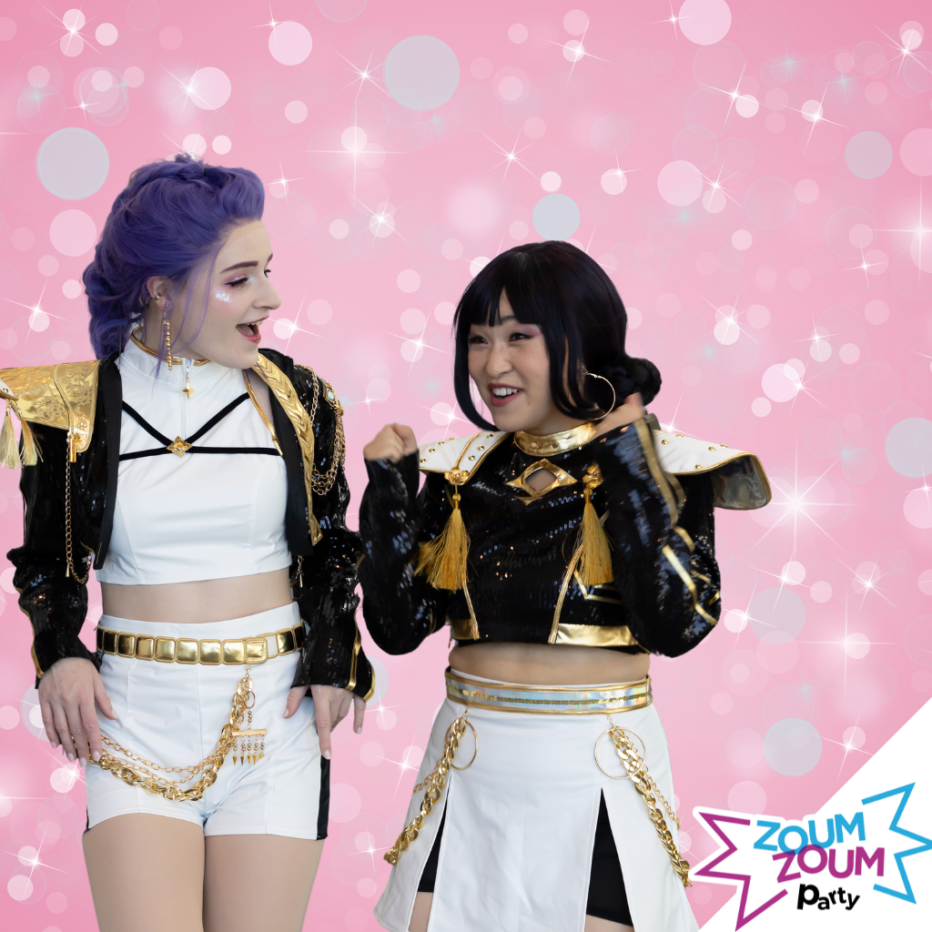 K-POP Mythic Hunter Party Entertainer (Ottawa and Gatineau)