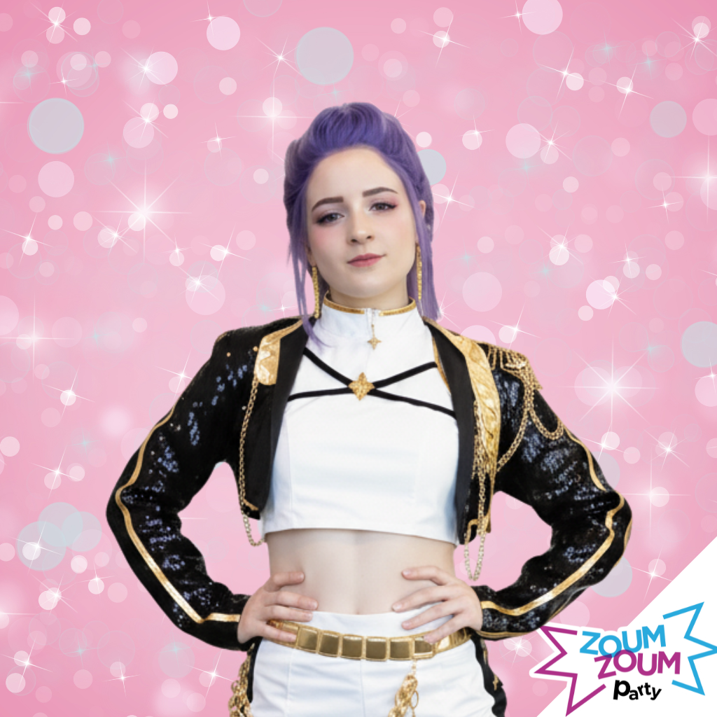 K-POP Mythic Hunter Party Entertainer (Ottawa and Gatineau)