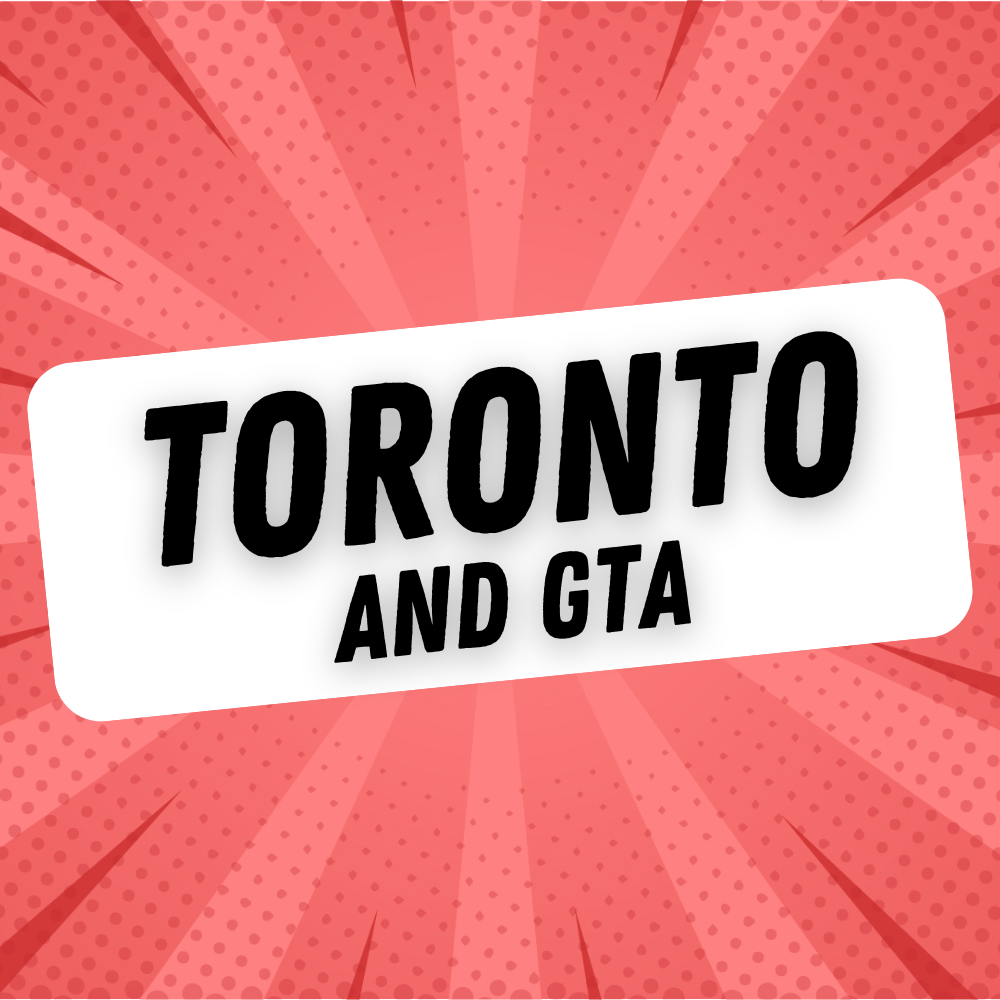 Kids Birthday Party Entertainers – Toronto & GTA