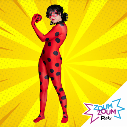 At-home Birthday Party with Ladybug Gift (Montreal)