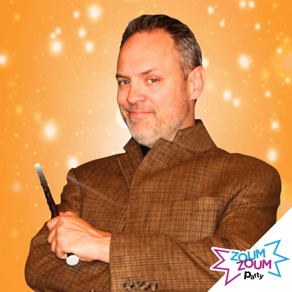 Magician Birthday Party with Zantar