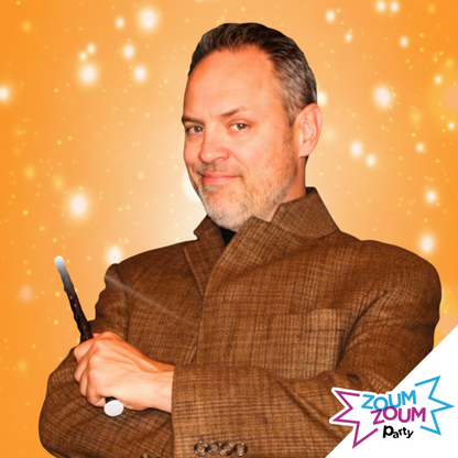 Magician Birthday Party with Zantar