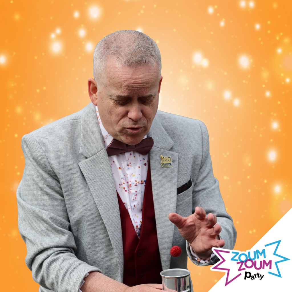 Magician party with Merlin ( Ottawa/Gatineau)