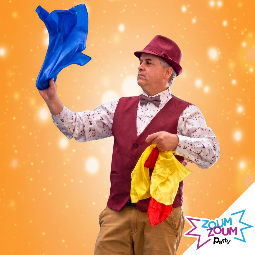 Magician party with Merlin ( Ottawa/Gatineau)