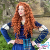 At-home Birthday Party with Princess Merida Gift (Toronto and GTA)