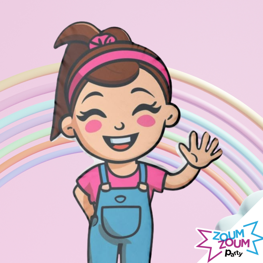 At-Home Kids Party with Miss Rachel - Greater Montreal