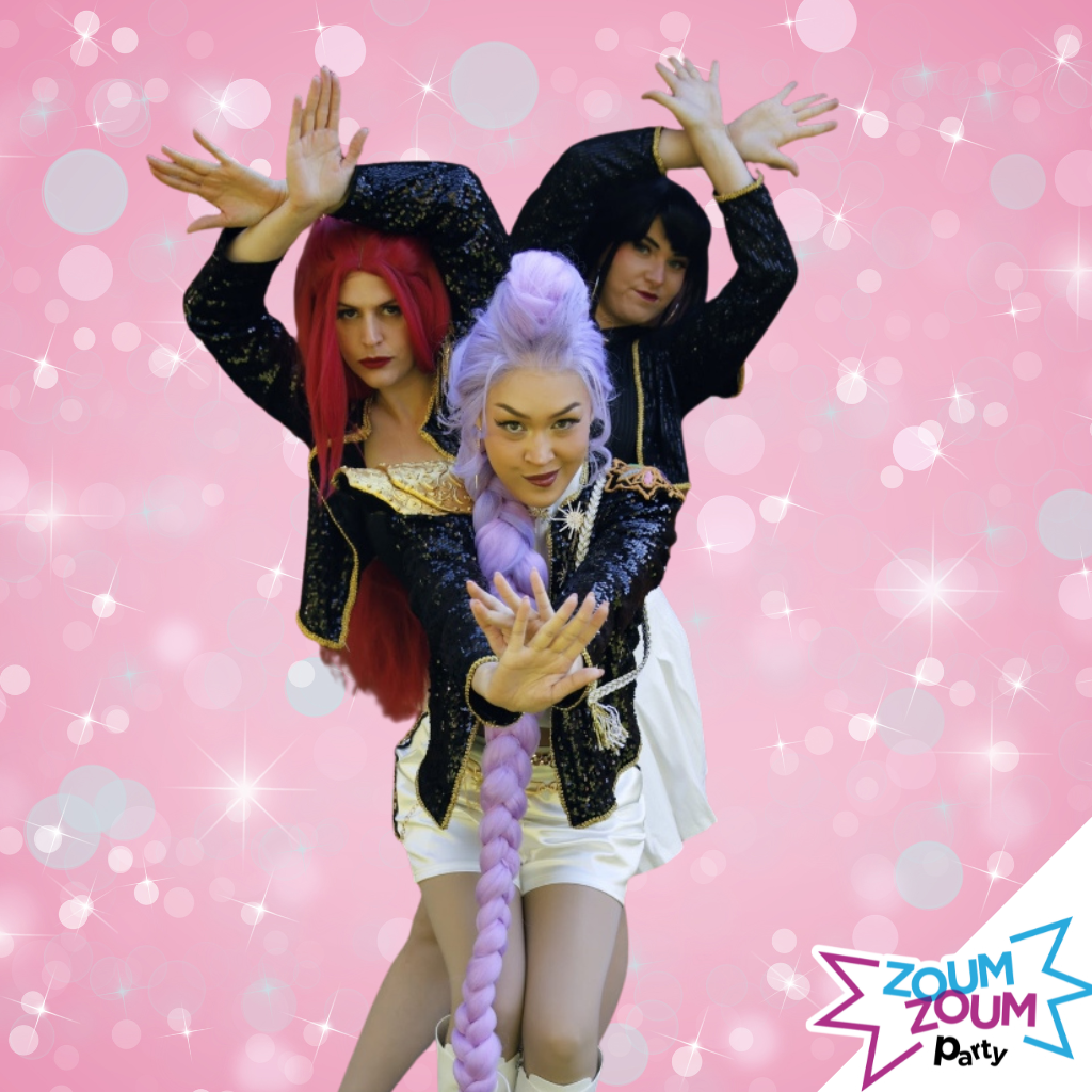 K-POP Mythic Hunter Party Entertainer (Toronto and GTA)