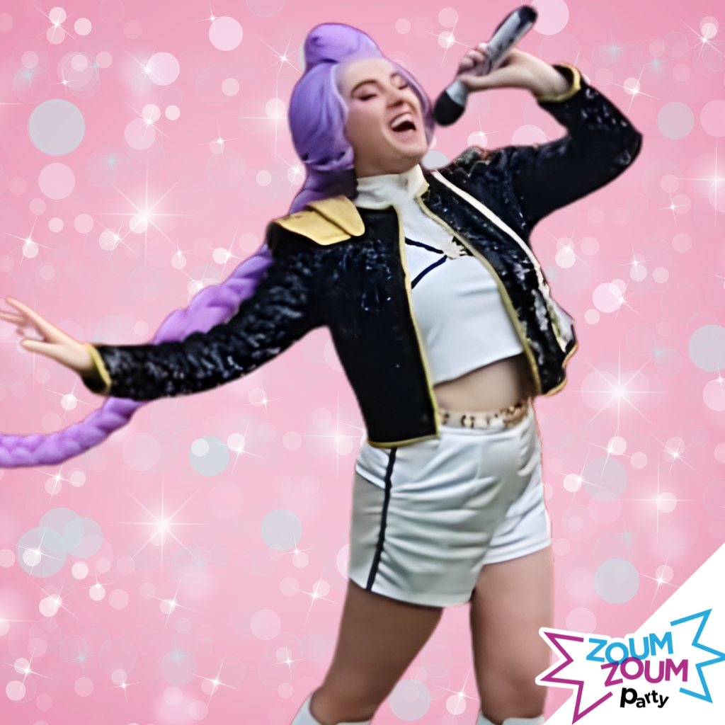 K-POP Mythic Hunter Party Entertainer (Toronto and GTA)