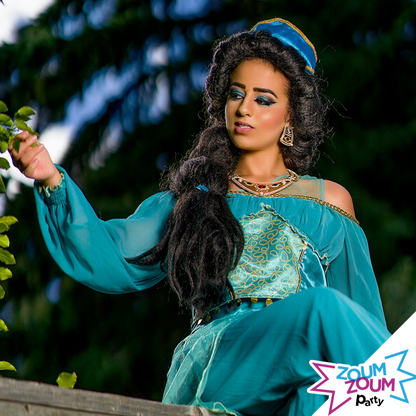 Princess Party with Jasmine Gift (Calgary)