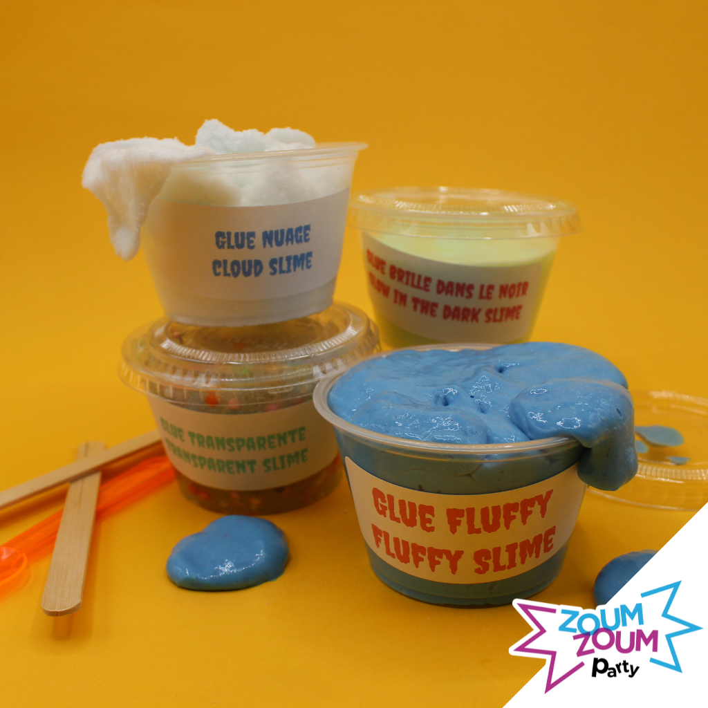 Slime Party at Boston Pizza