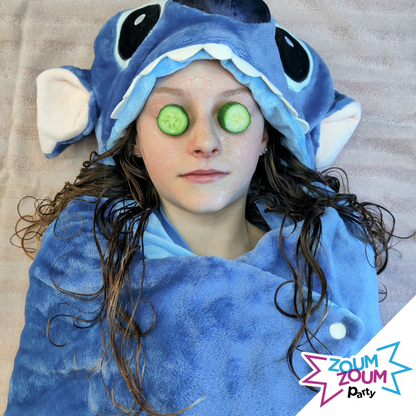 STITCH MOBILE SPA party in Montreal