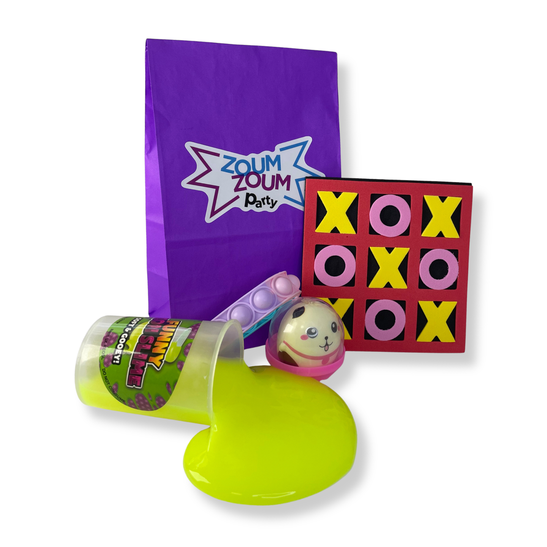 Sensory Loot Bag for Children&