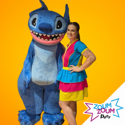 At-home Birthday Party with Stitch Gift + a leader (Montreal and surrounding areas)