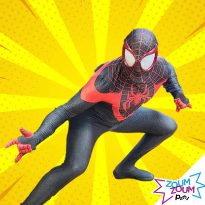 At-home superhero party with Miles Morales Gift (Toronto and GTA)