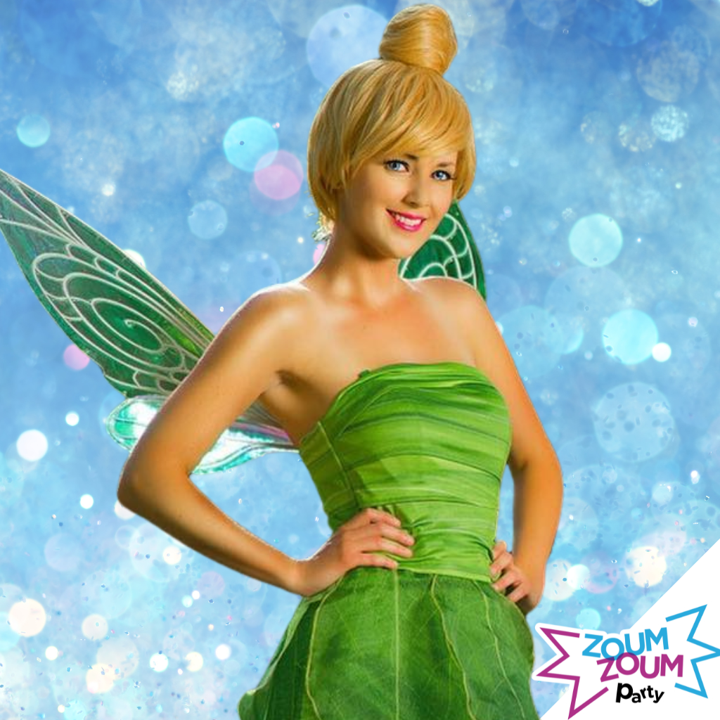 Birthday Party with Tinker Bell Gift (Calgary)