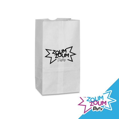 Zoum Zoum Party Birthday Party Loot Bags