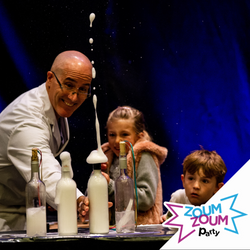 Science Party: Amazing WHIZ BANG science show