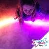 dry ice science birthday party for kids