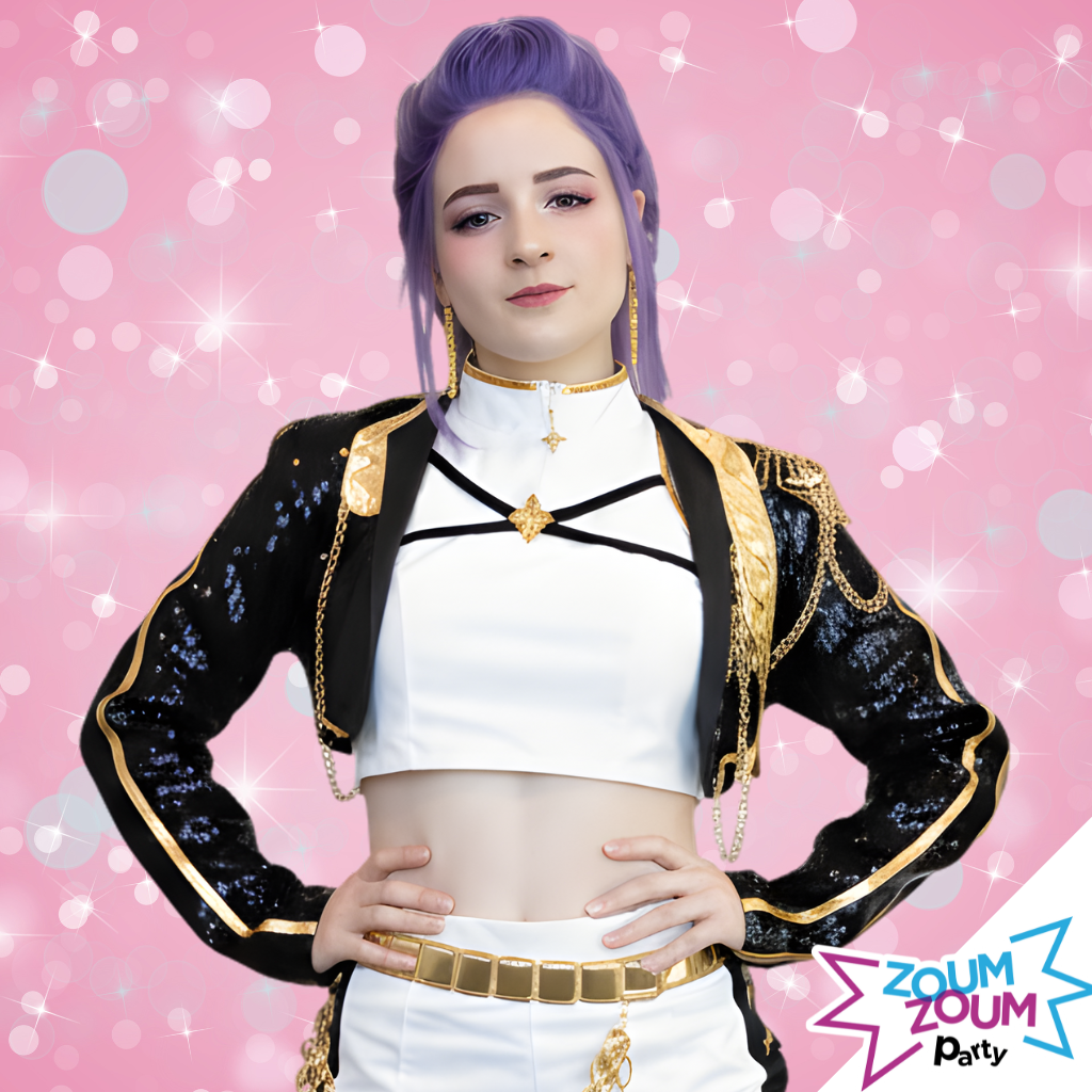 K-POP Mythic Hunter Party Entertainer (Ottawa and Gatineau)