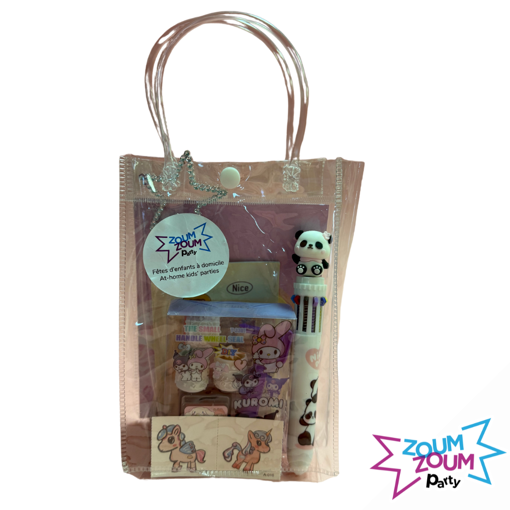 Creative Loot Bag for children&