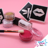 Girls party for kids, cosmetic products, makeup party