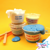 At-Home Birthday party Slime