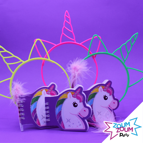 Unicorn party for girls 