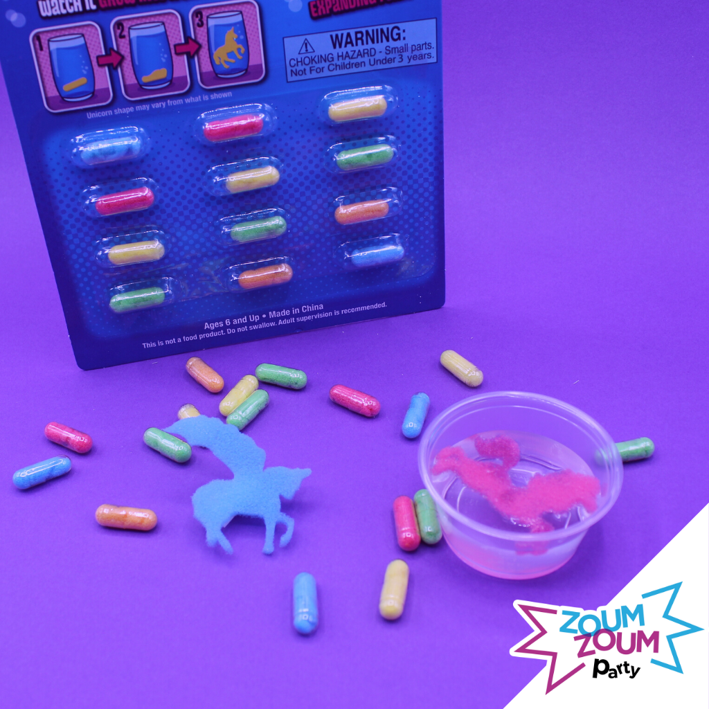 Unicorn party for girls