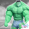 At-home Superhero Birthday Party with HULK Gift - 2 supeheroes (Montreal)