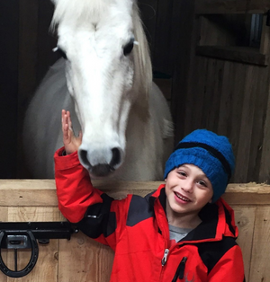 Académie Équestre du Suroît - Kids Party Package