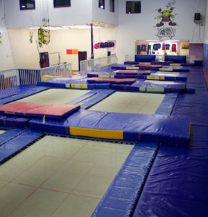 Acrosport Barani - Kids Party Package