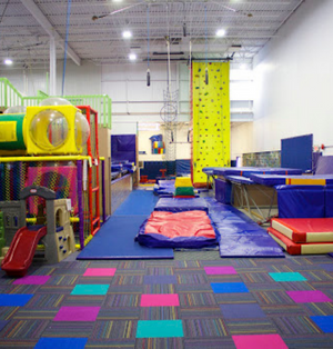 Acrosport Barani - Kids Party Package