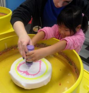 Kids party Active kids zone