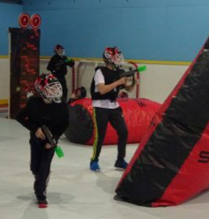 Kids party Active kids zone