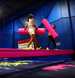 Kids party air riderz Mississauga