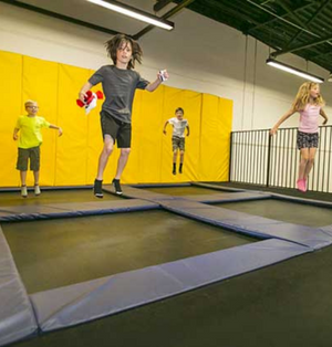 All Stars Indoor Playland