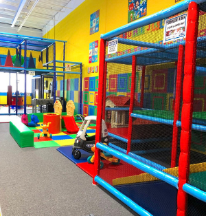 Kids party amazing adventures playland Oakville