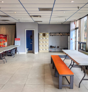 kids party archery circuit