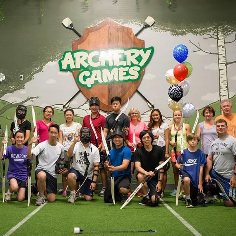 Archery Games