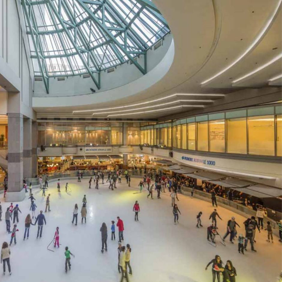 Atrium 1000 - Kids Party Package