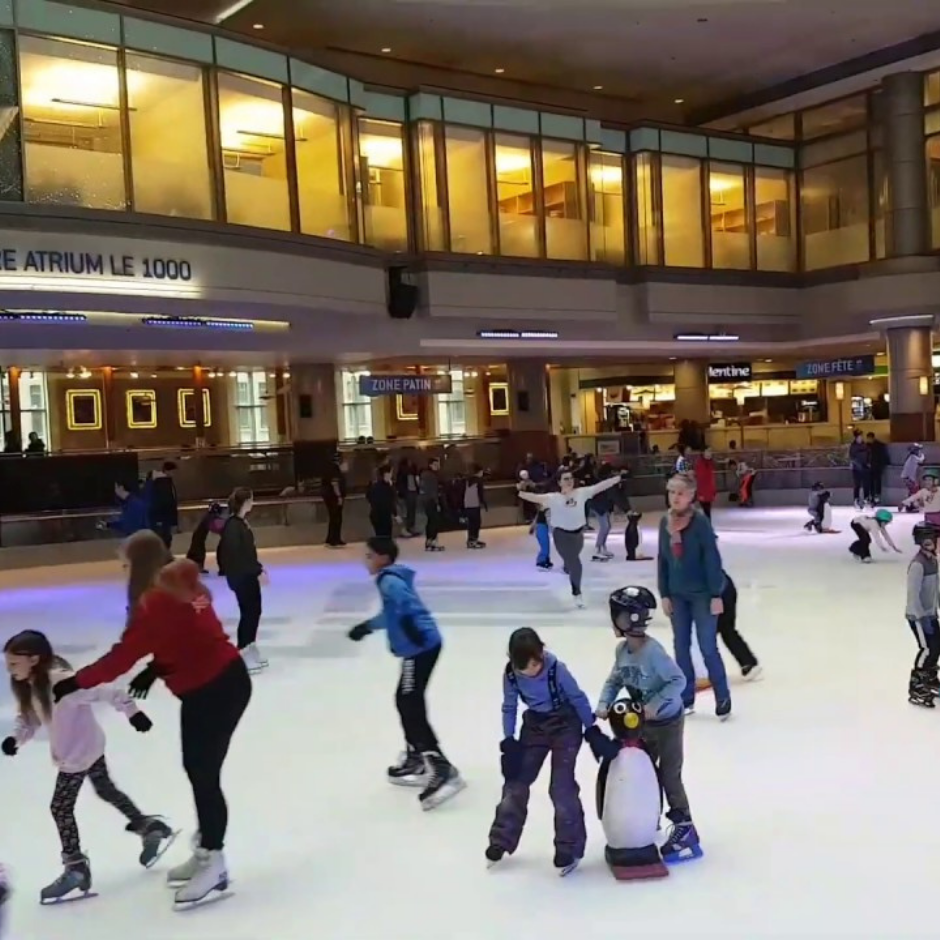 Atrium 1000 - Kids Party Package