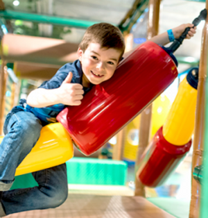 Bfly - Kids Party Package