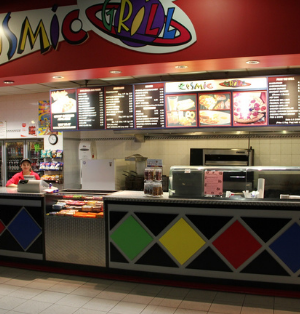 Kids party Bowlerama Rexdale