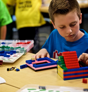 Kids party Bricks 4 kids