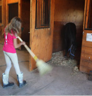 Centre Équestre Le Pré Vert - Kids Party Package