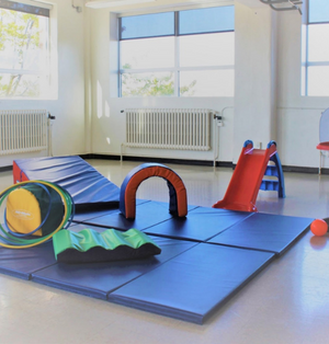 Centre Sablon - Kids Party Package