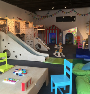 Circus Play Cafe