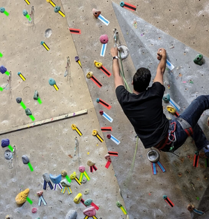 Coastal Climbing Centre